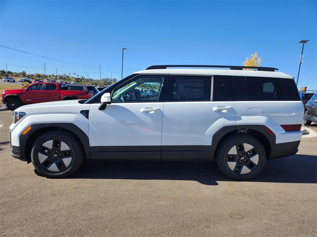 new 2026 Hyundai SANTA FE HEV car, priced at $36,070