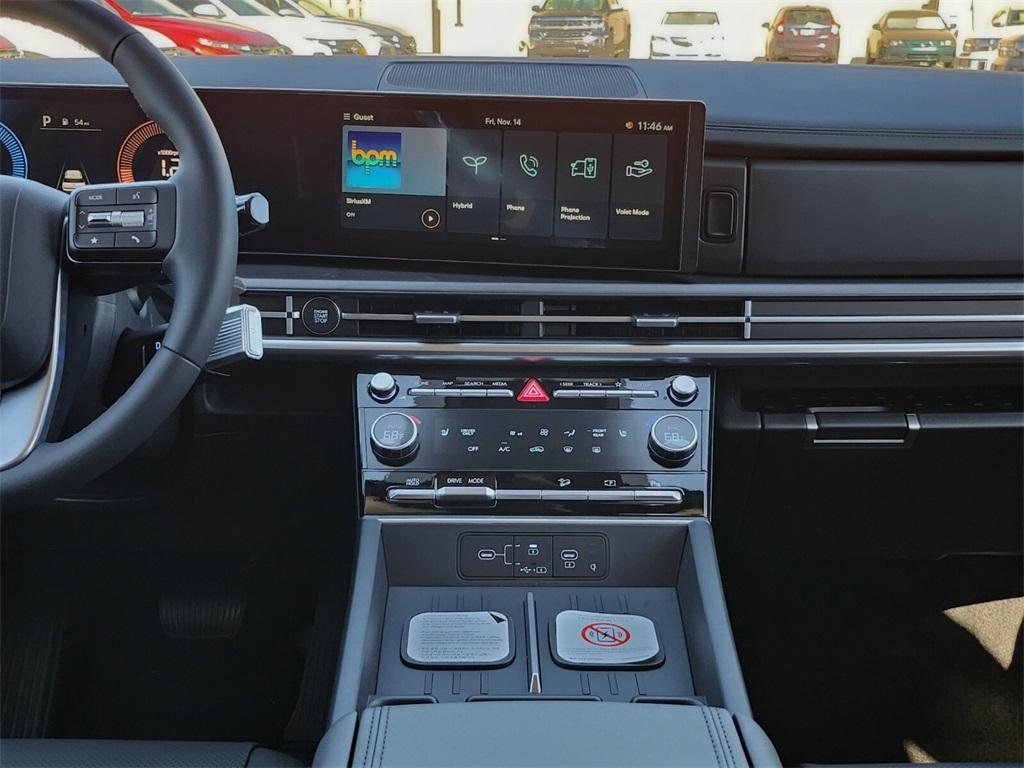 new 2026 Hyundai SANTA FE HEV car, priced at $36,070