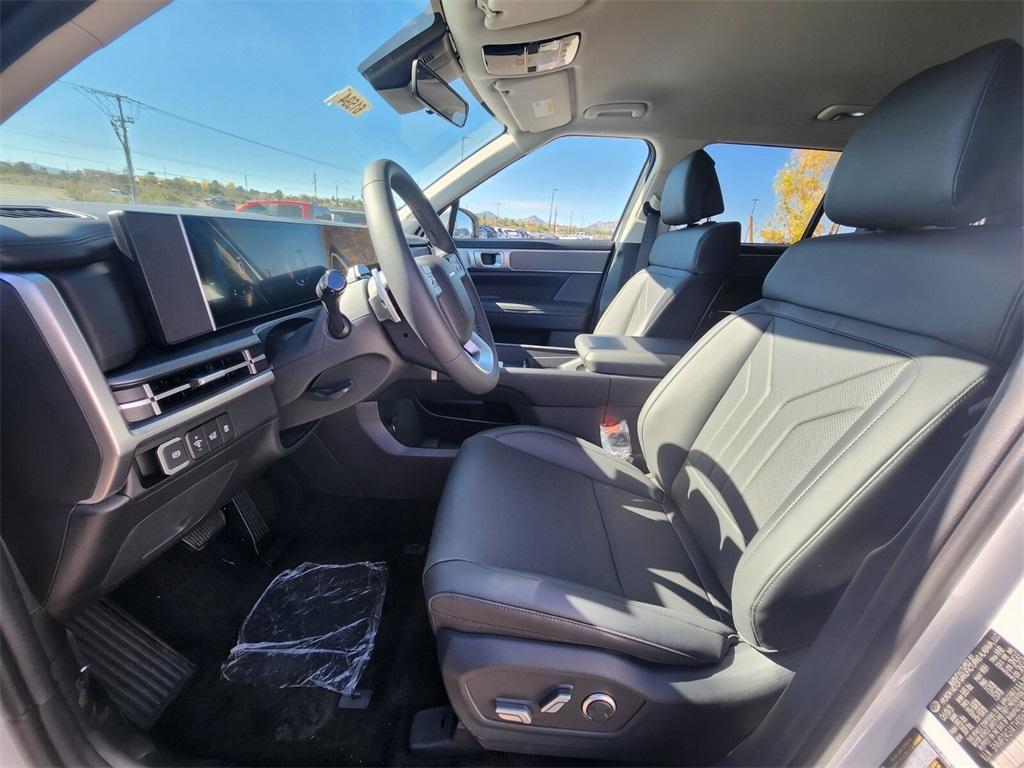 new 2026 Hyundai SANTA FE HEV car, priced at $36,070