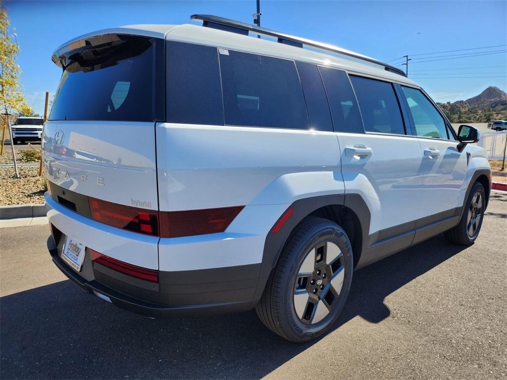 new 2026 Hyundai SANTA FE HEV car, priced at $36,070