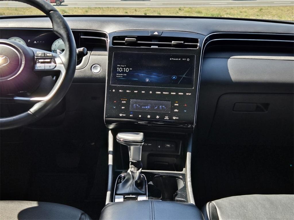 used 2023 Hyundai SANTA CRUZ car, priced at $31,409