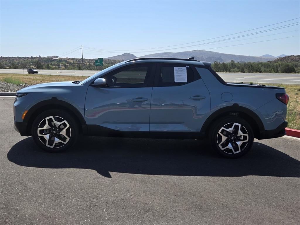 used 2023 Hyundai SANTA CRUZ car, priced at $31,409