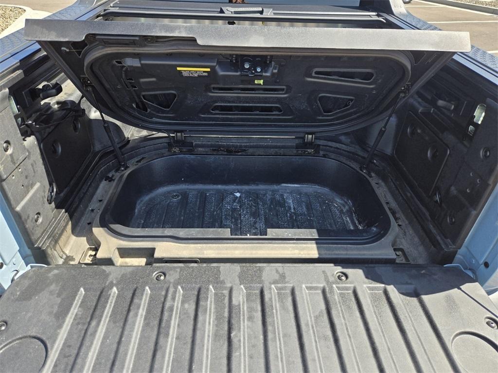 used 2023 Hyundai SANTA CRUZ car, priced at $31,409