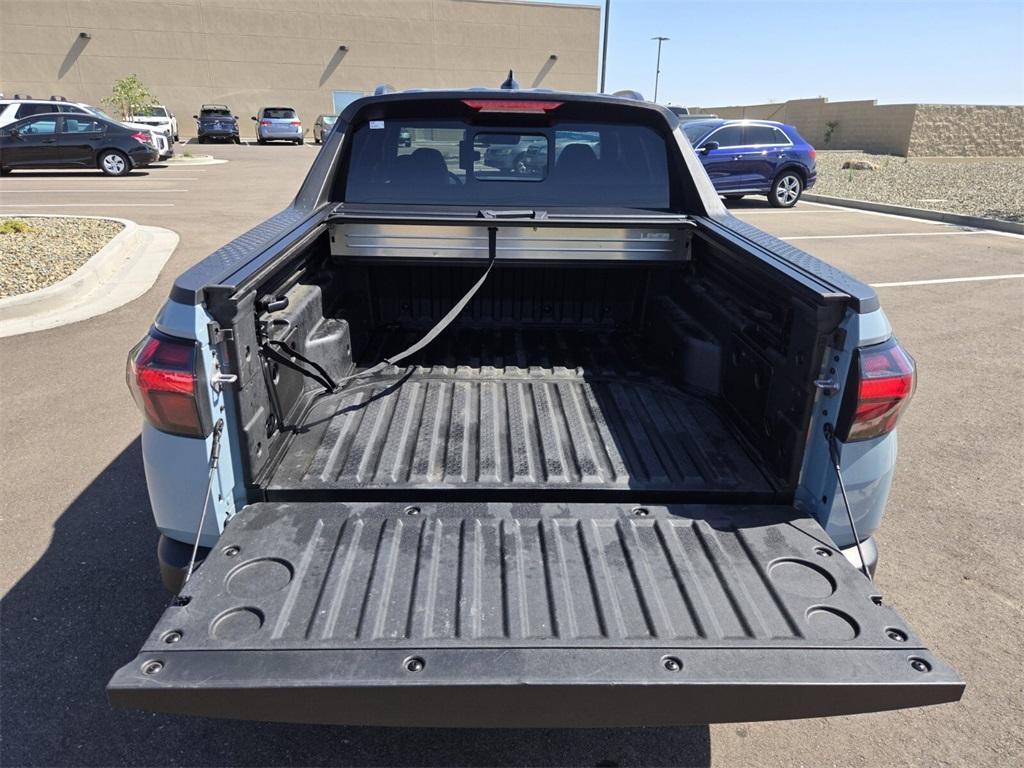 used 2023 Hyundai SANTA CRUZ car, priced at $31,409
