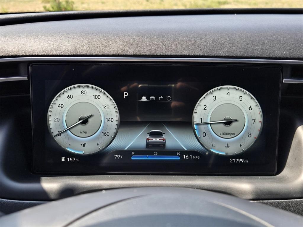 used 2023 Hyundai SANTA CRUZ car, priced at $31,409