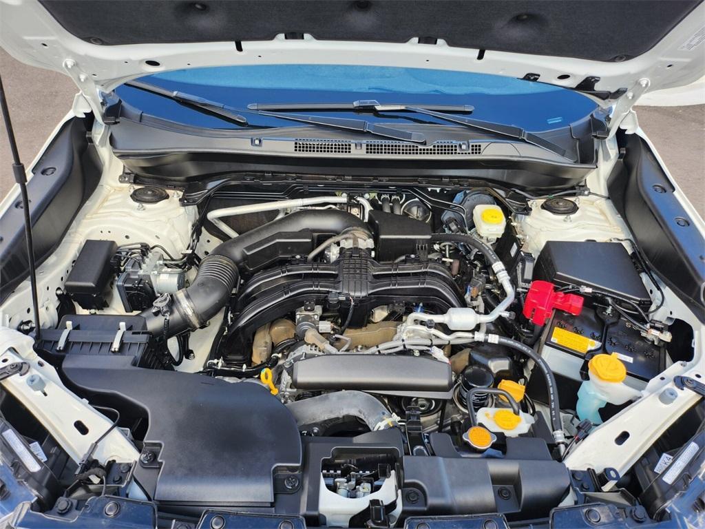 used 2025 Subaru Forester car, priced at $37,997