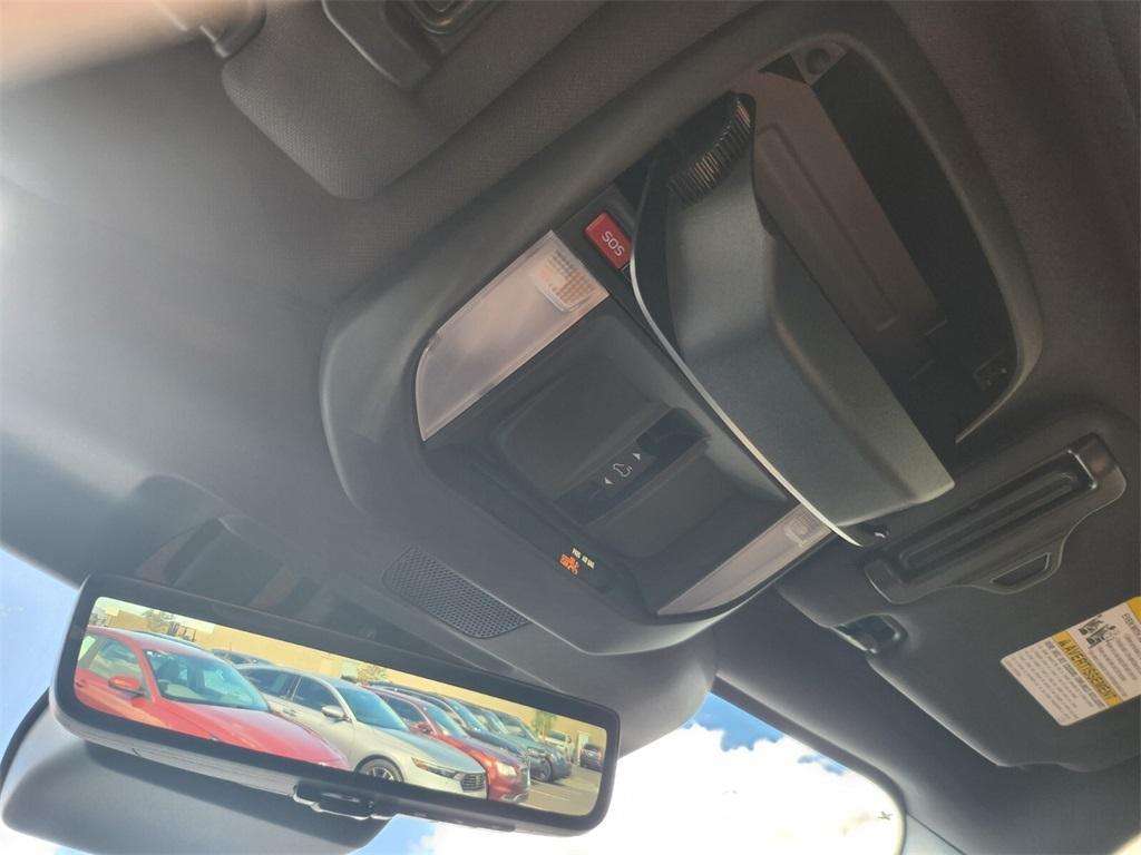 used 2025 Subaru Forester car, priced at $37,997