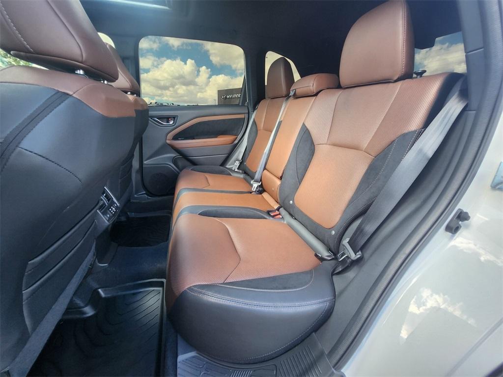 used 2025 Subaru Forester car, priced at $37,997