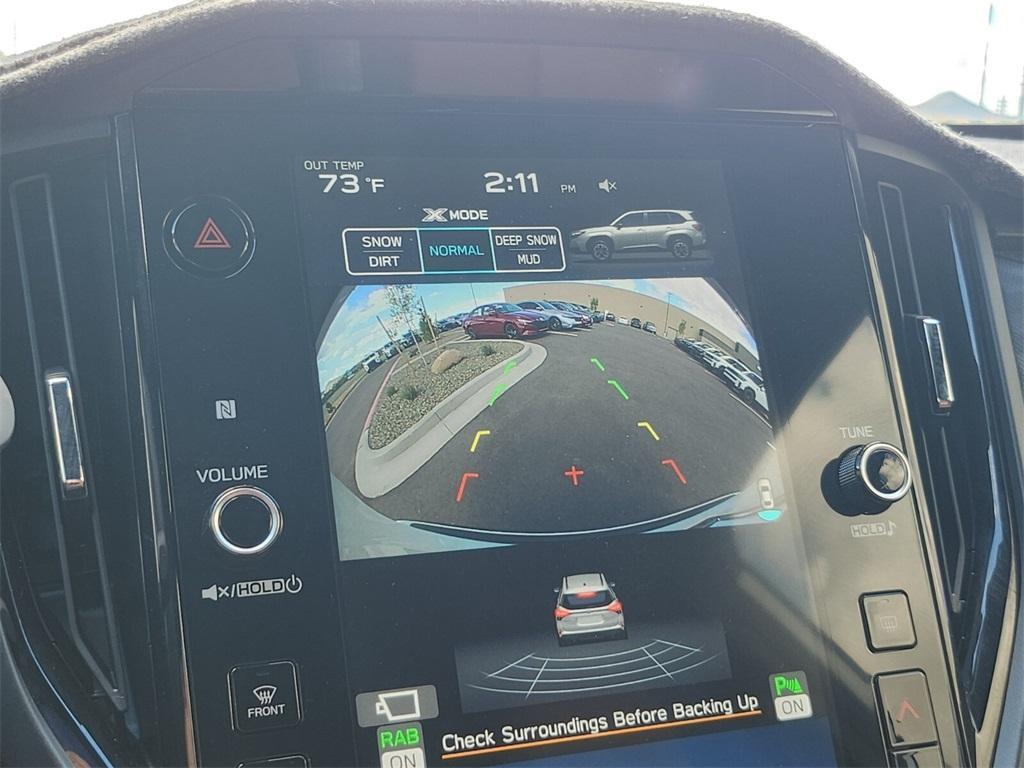 used 2025 Subaru Forester car, priced at $37,997