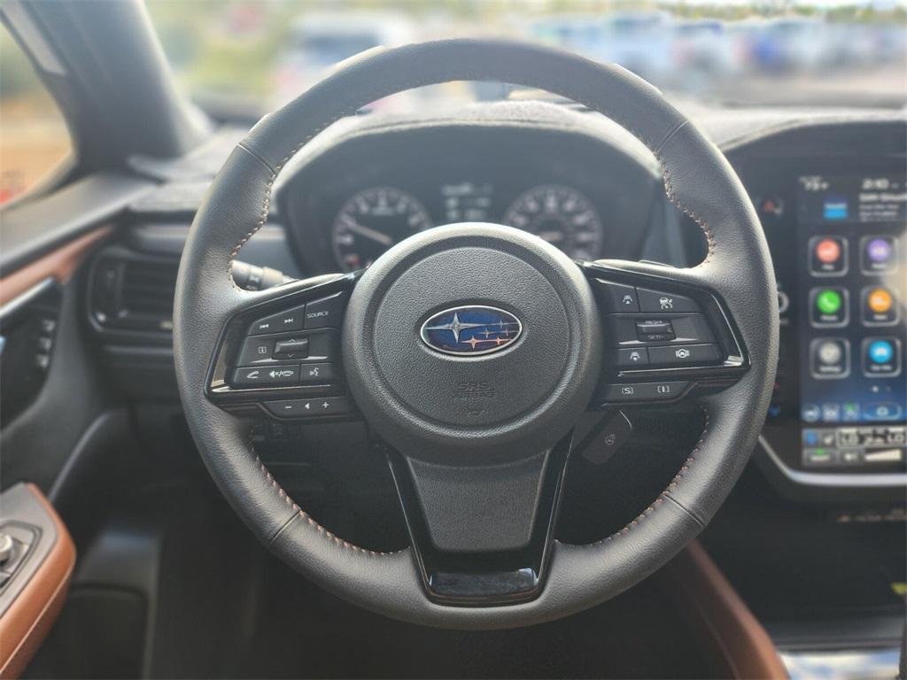 used 2025 Subaru Forester car, priced at $37,997