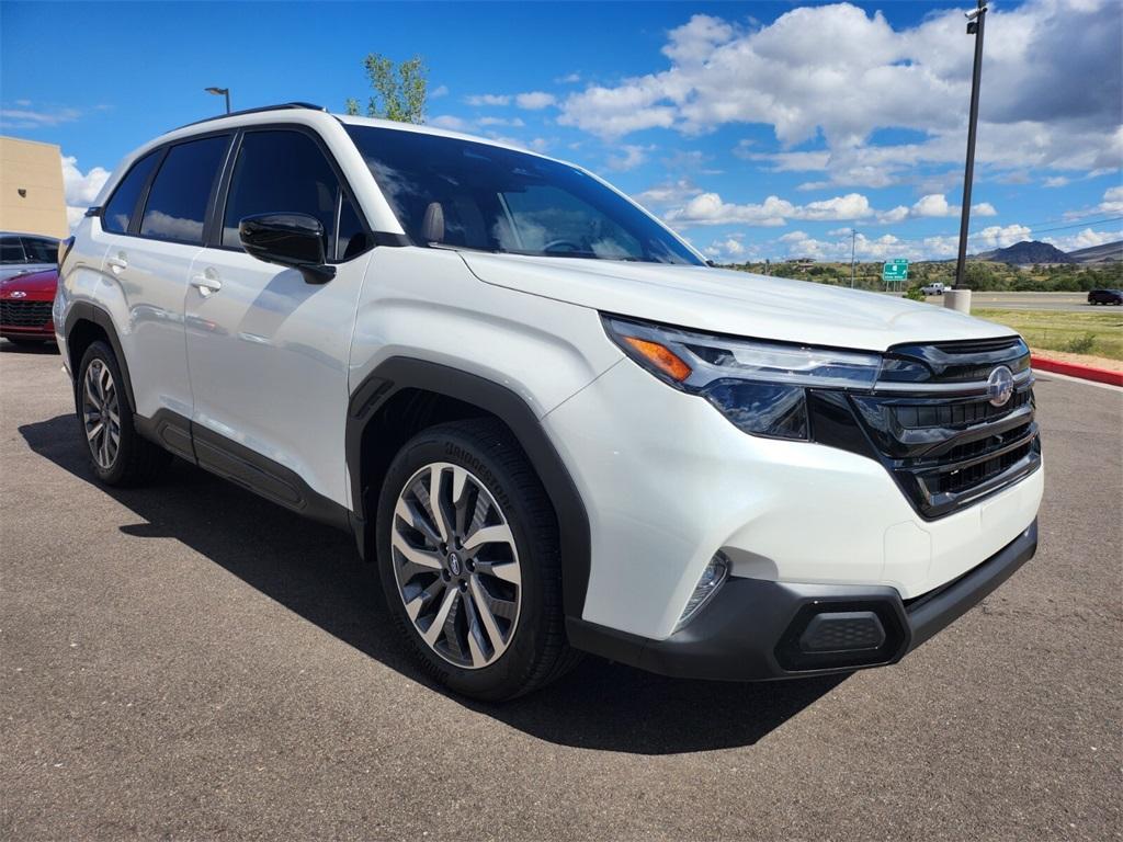 used 2025 Subaru Forester car, priced at $37,997