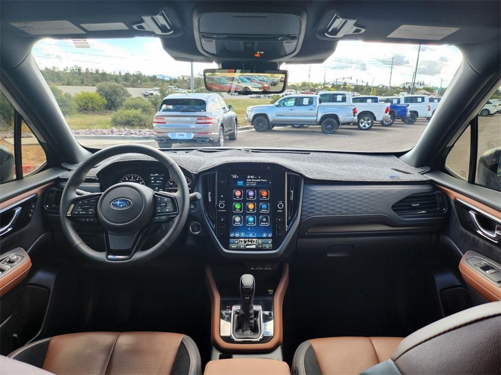 used 2025 Subaru Forester car, priced at $37,997