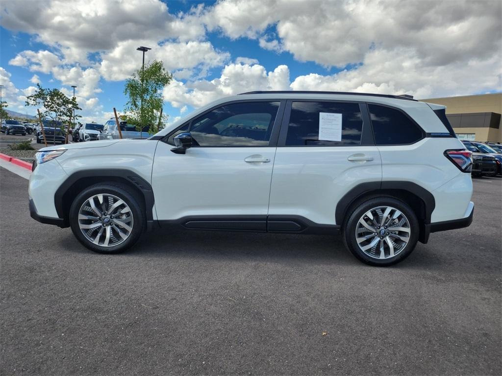 used 2025 Subaru Forester car, priced at $37,997