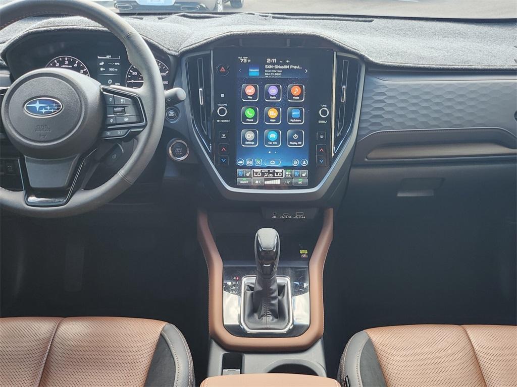 used 2025 Subaru Forester car, priced at $37,997