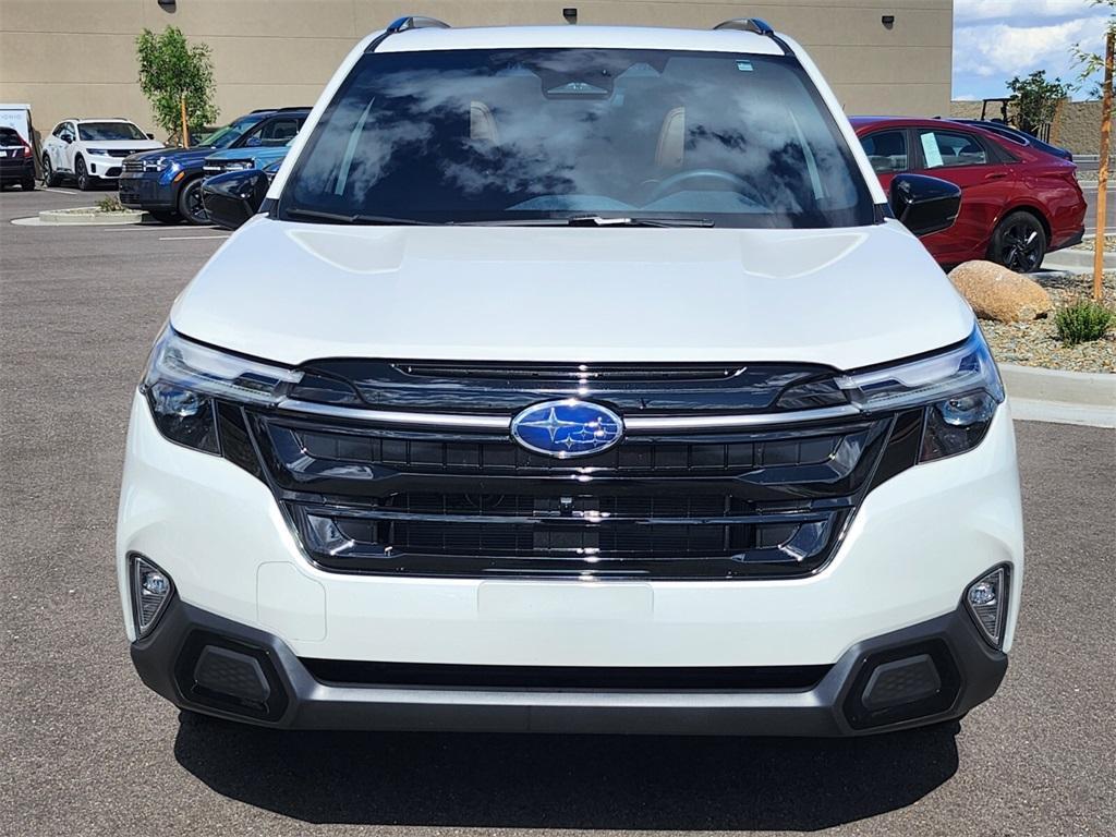 used 2025 Subaru Forester car, priced at $37,997