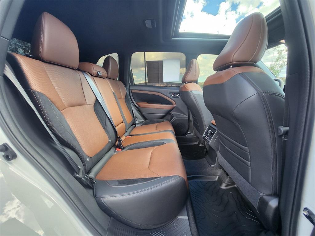 used 2025 Subaru Forester car, priced at $37,997