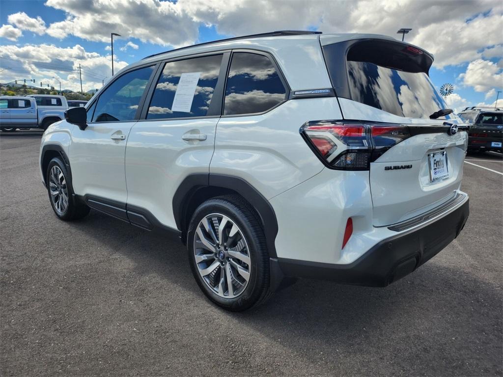 used 2025 Subaru Forester car, priced at $37,997