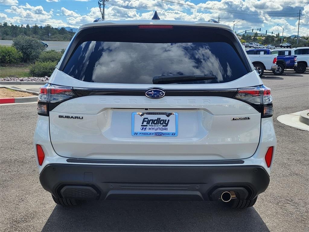 used 2025 Subaru Forester car, priced at $37,997