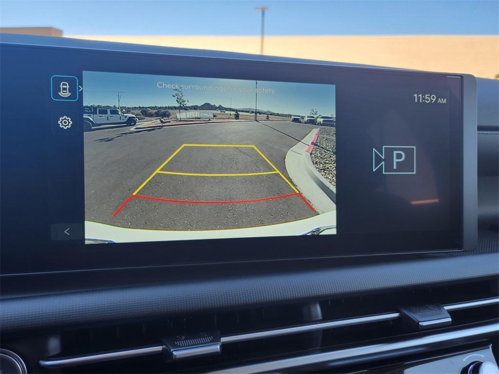 new 2026 Hyundai Tucson car, priced at $30,048