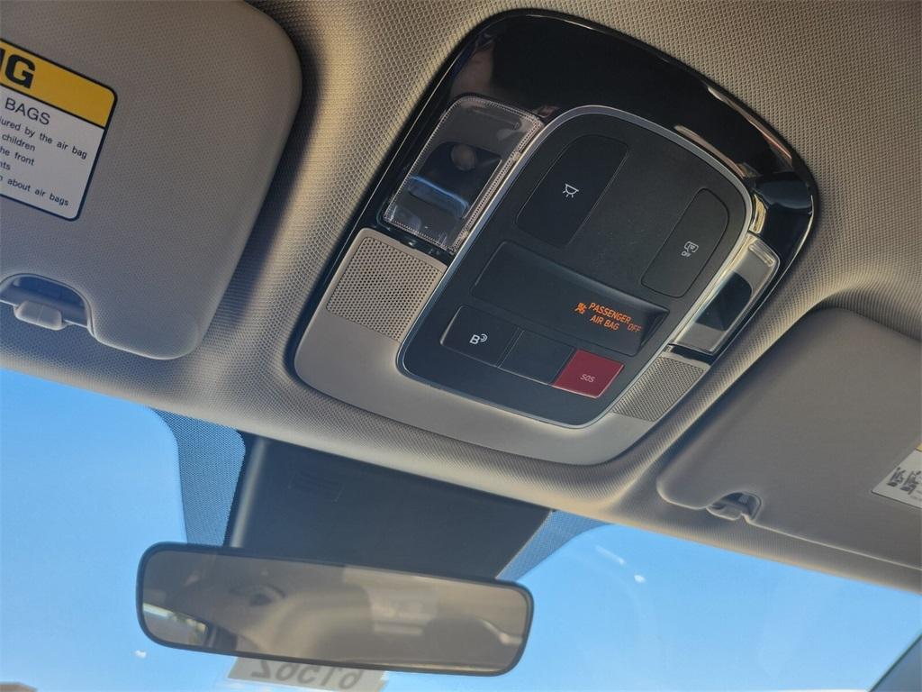 new 2026 Hyundai Tucson car, priced at $30,048