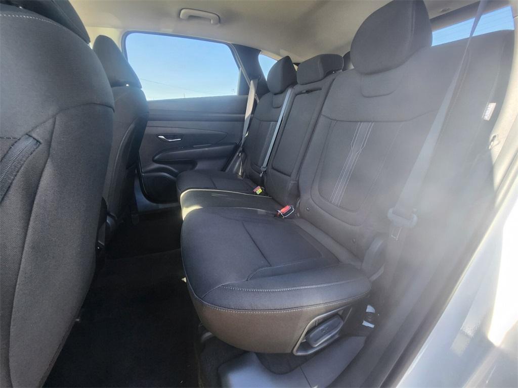 new 2026 Hyundai Tucson car, priced at $30,048