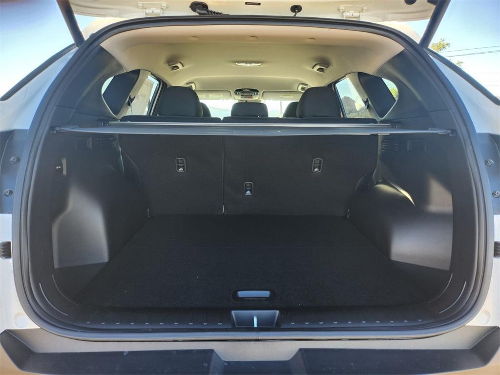 new 2026 Hyundai Tucson car, priced at $30,048