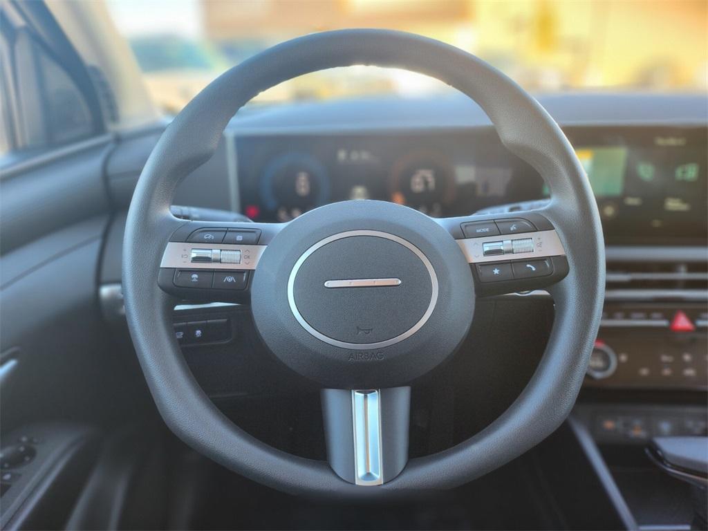 new 2026 Hyundai Tucson car, priced at $30,048