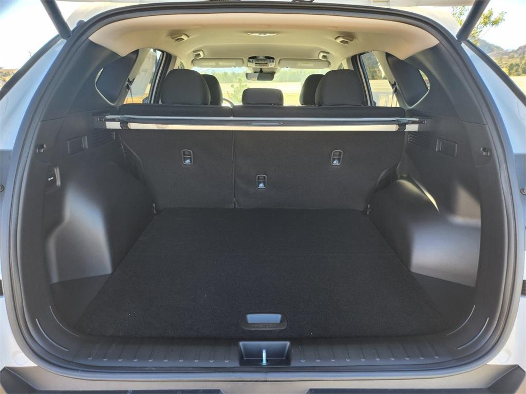 new 2026 Hyundai Tucson car, priced at $30,048