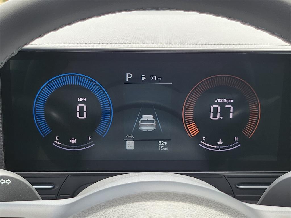 new 2026 Hyundai Kona car, priced at $28,529