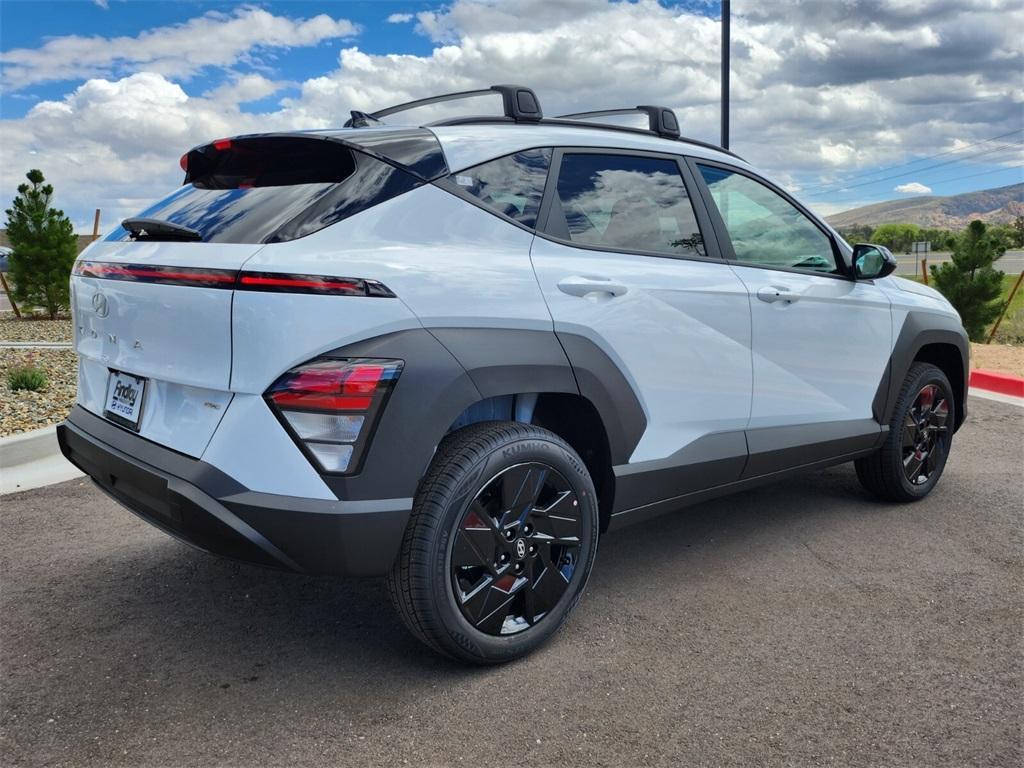 new 2026 Hyundai Kona car, priced at $28,529