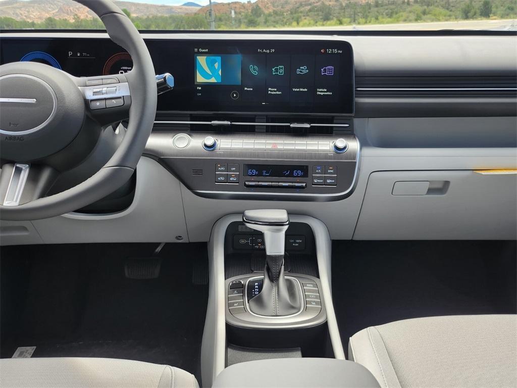 new 2026 Hyundai Kona car, priced at $28,529