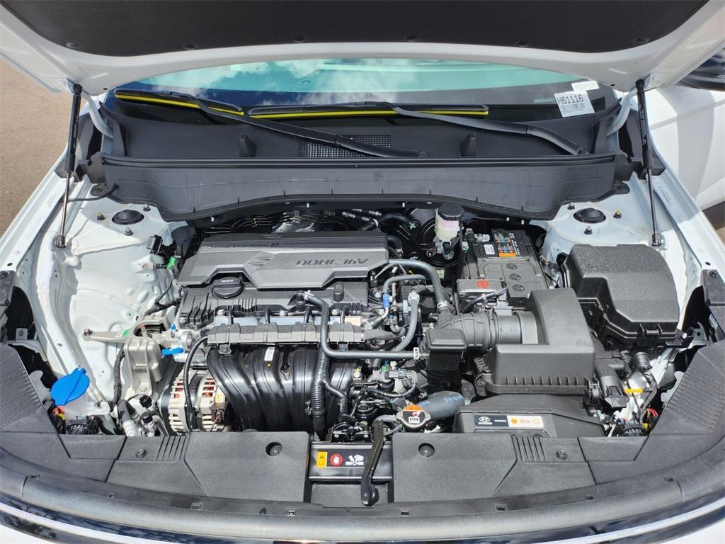 new 2026 Hyundai Kona car, priced at $28,529