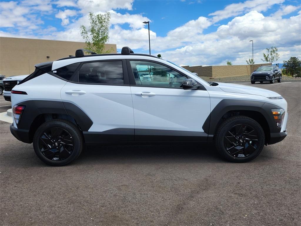 new 2026 Hyundai Kona car, priced at $28,529