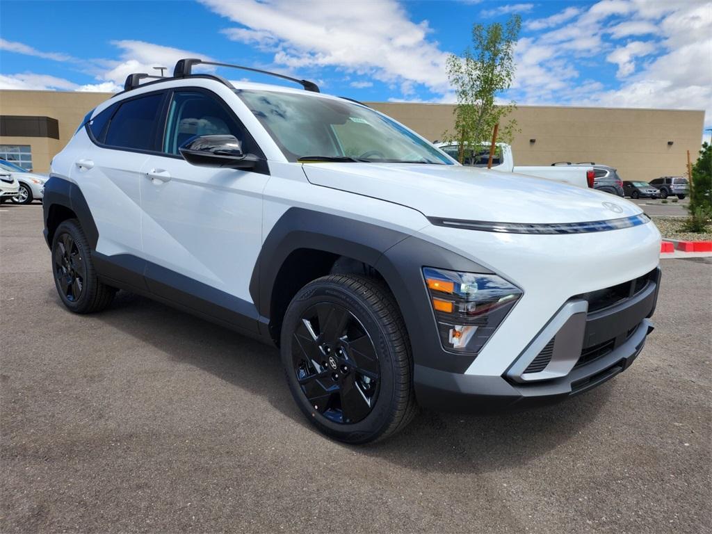new 2026 Hyundai Kona car, priced at $28,529
