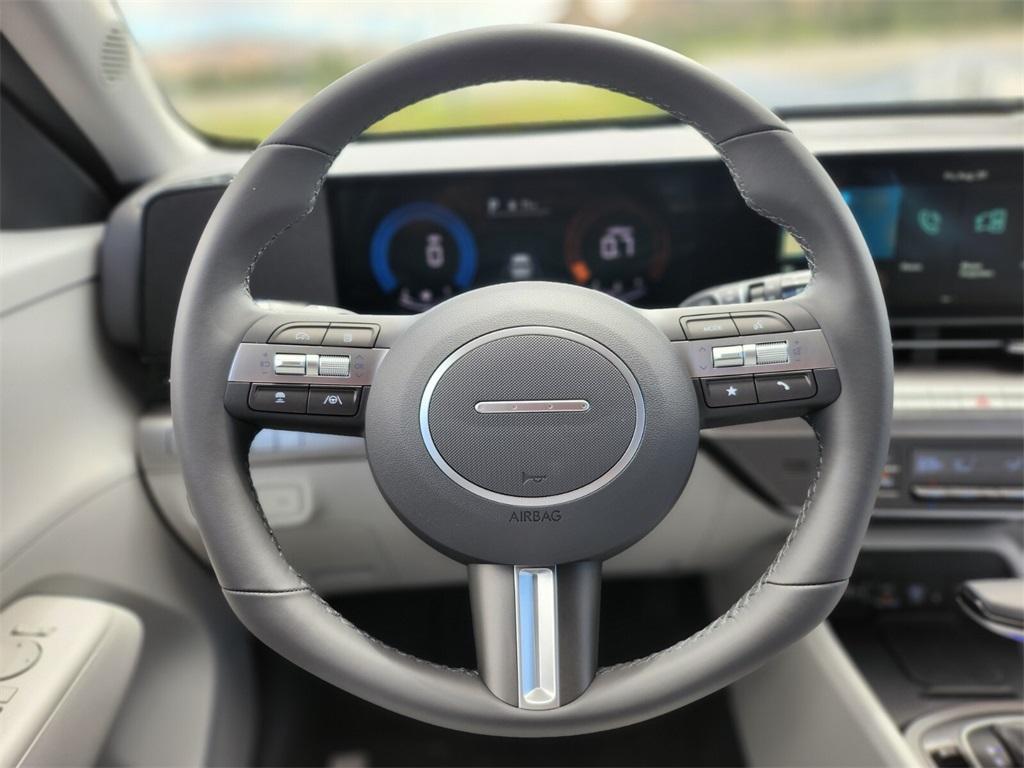 new 2026 Hyundai Kona car, priced at $28,529