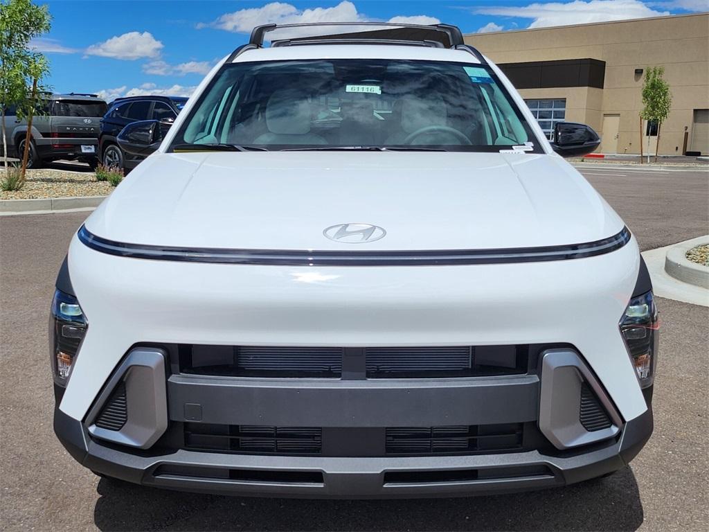 new 2026 Hyundai Kona car, priced at $28,529