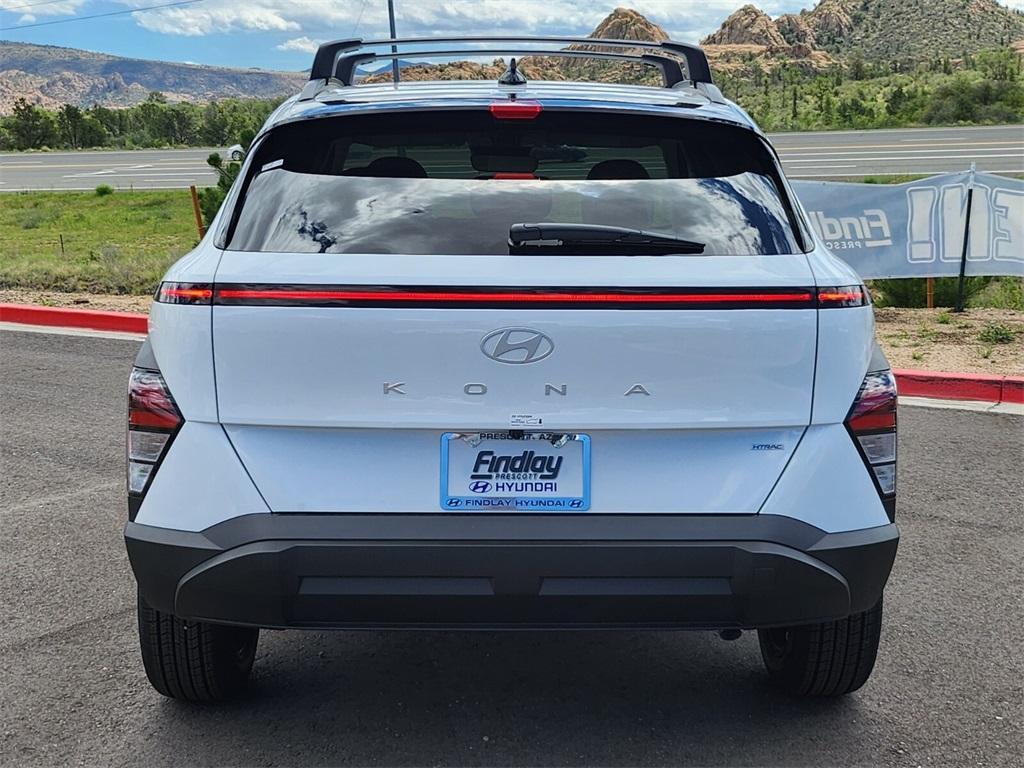 new 2026 Hyundai Kona car, priced at $28,529
