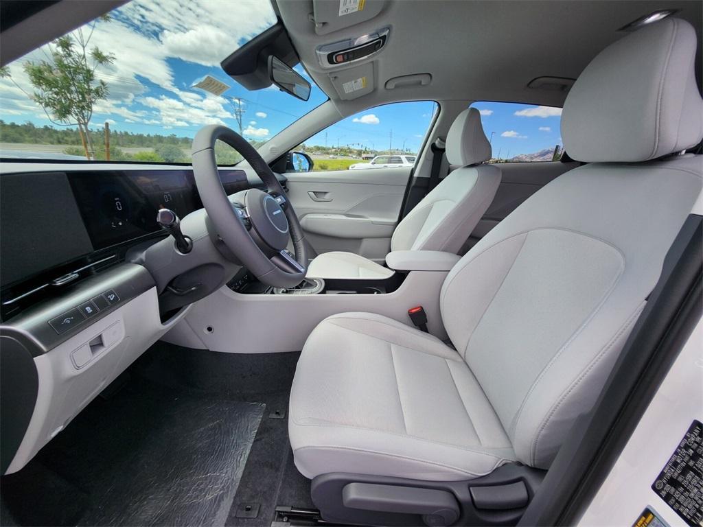 new 2026 Hyundai Kona car, priced at $28,529