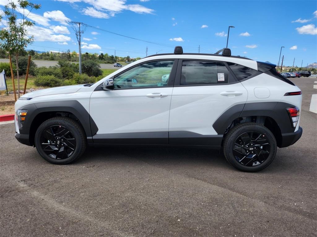 new 2026 Hyundai Kona car, priced at $28,529