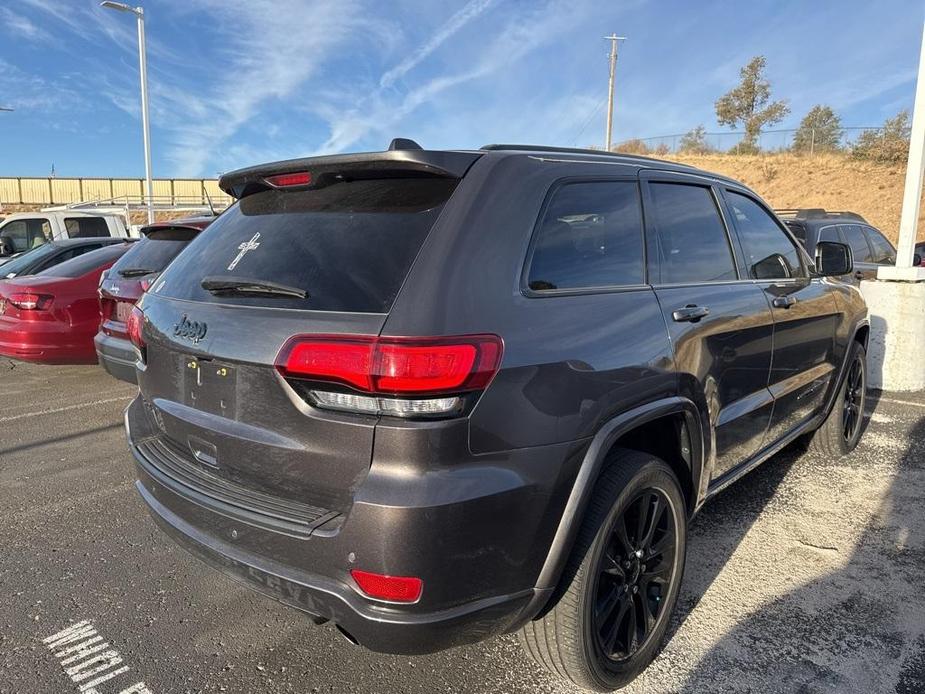 used 2020 Jeep Grand Cherokee car, priced at $26,583