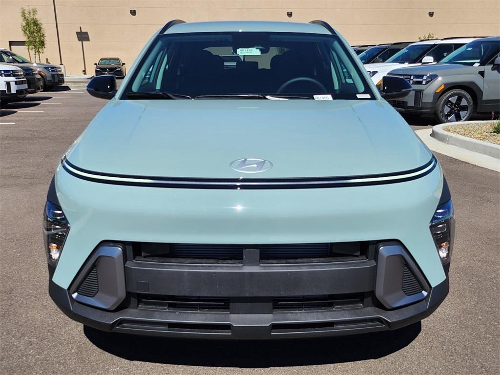new 2026 Hyundai Kona car, priced at $28,362