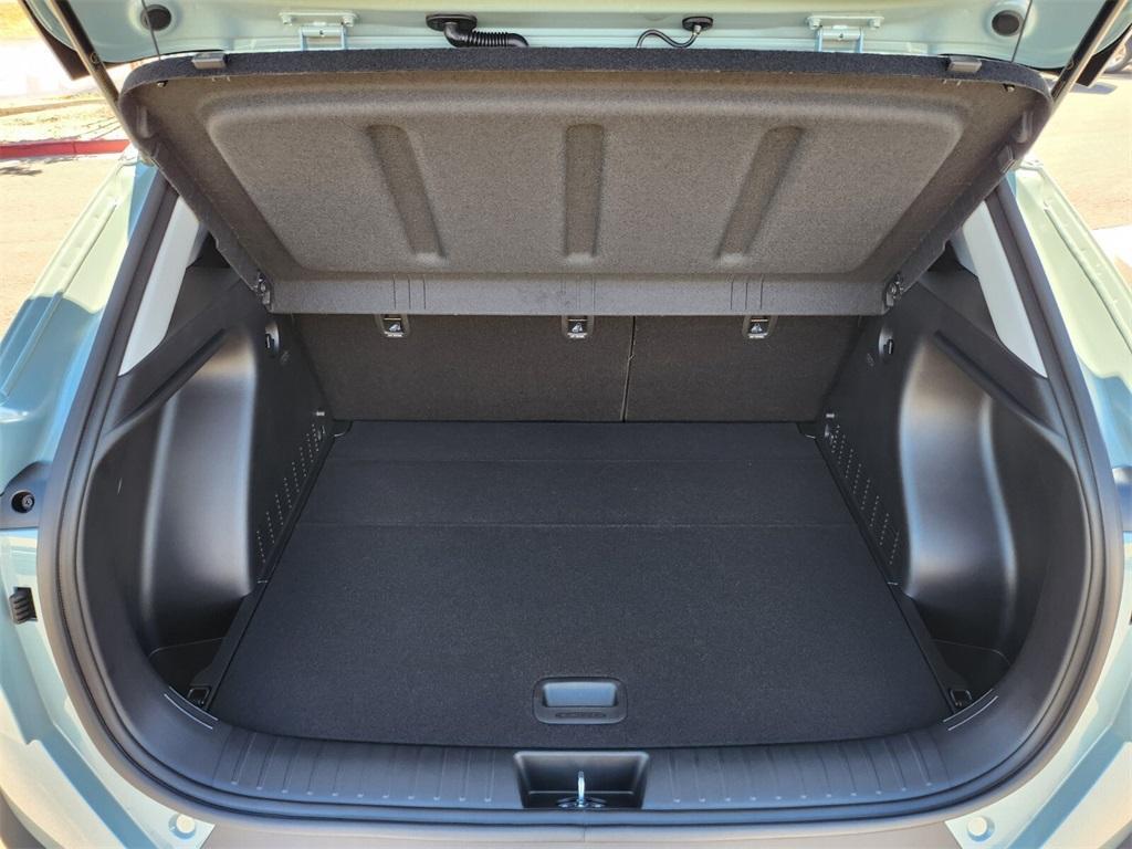 new 2026 Hyundai Kona car, priced at $28,362