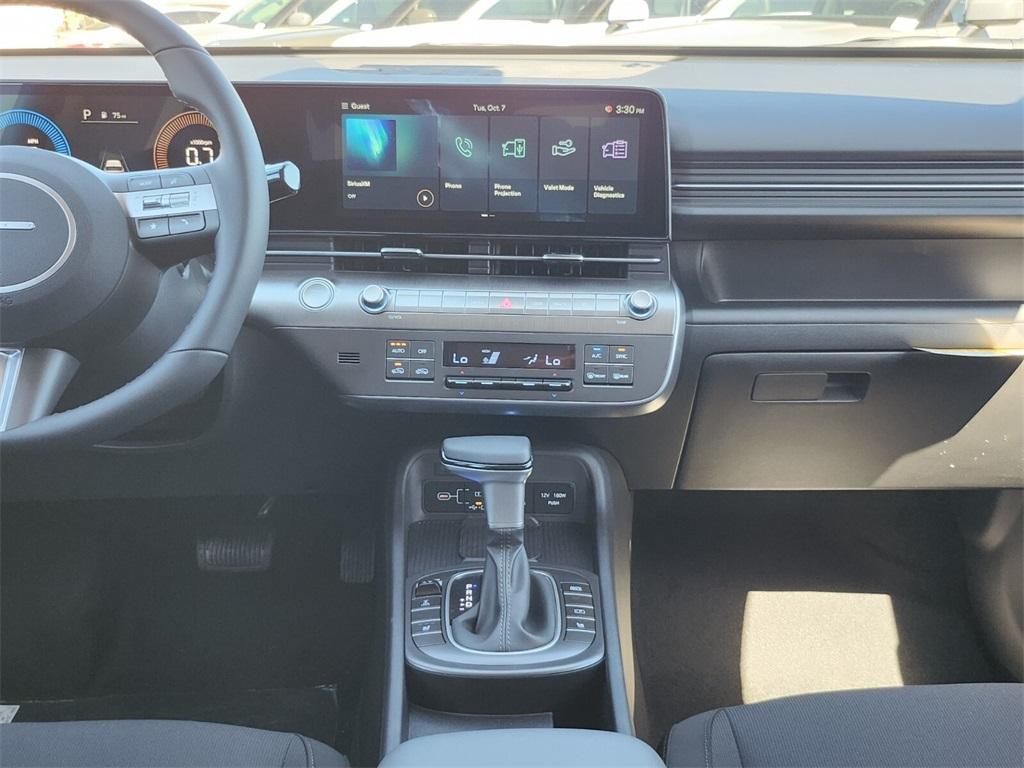 new 2026 Hyundai Kona car, priced at $28,362