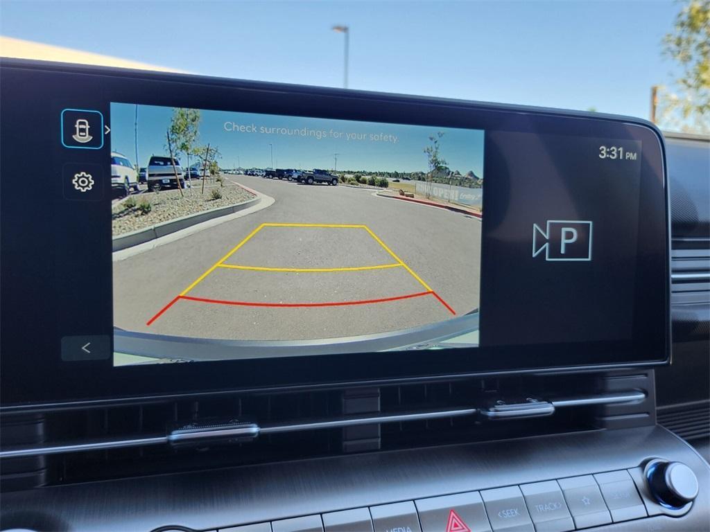 new 2026 Hyundai Kona car, priced at $28,362