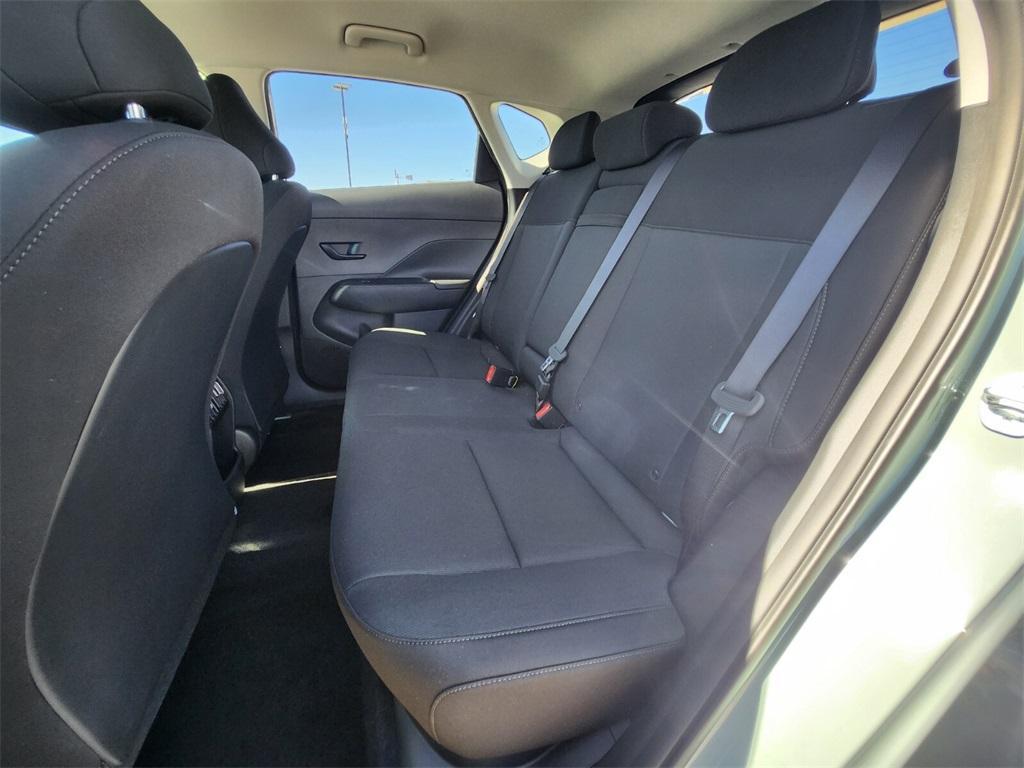 new 2026 Hyundai Kona car, priced at $28,362