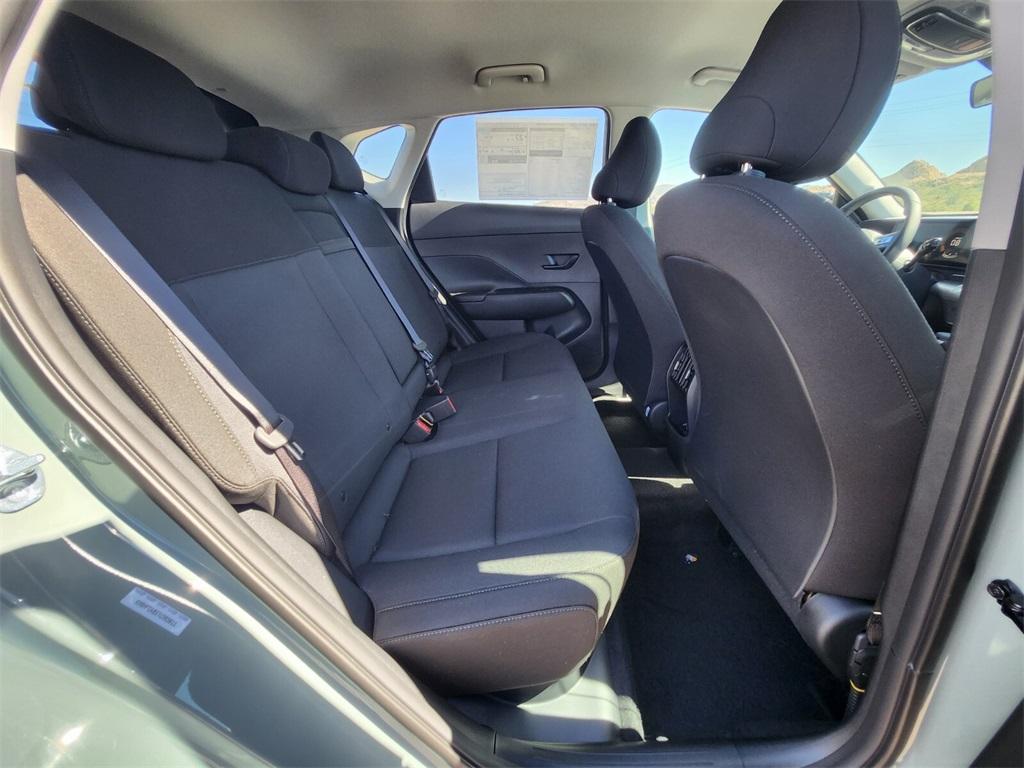 new 2026 Hyundai Kona car, priced at $28,362