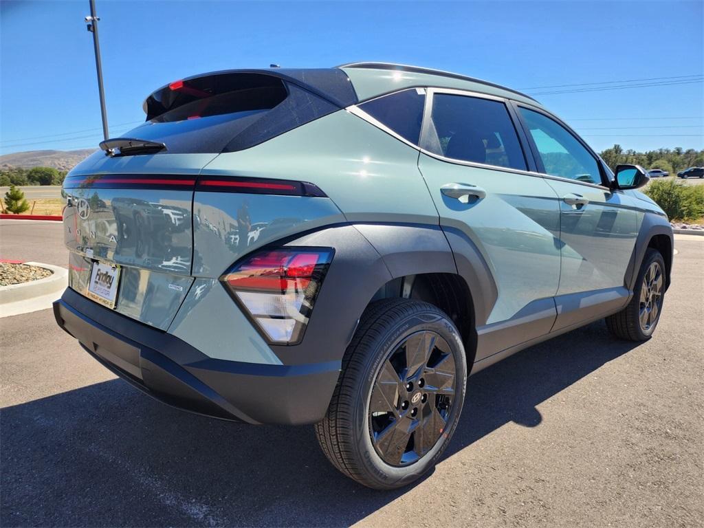 new 2026 Hyundai Kona car, priced at $28,362