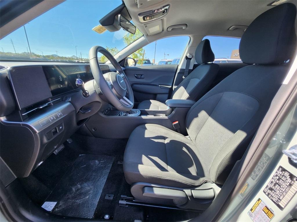 new 2026 Hyundai Kona car, priced at $28,362