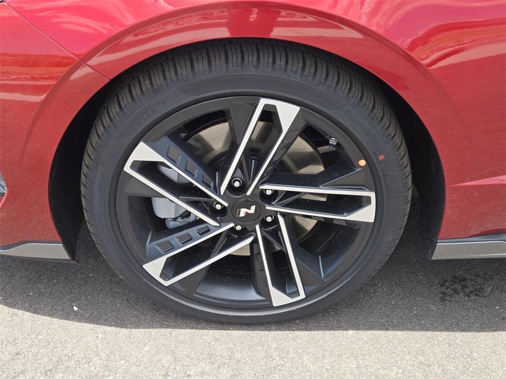 new 2025 Hyundai Sonata car, priced at $35,740