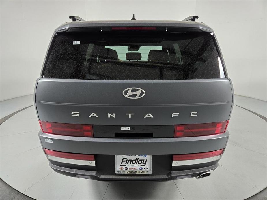 new 2024 Hyundai Santa Fe car, priced at $43,156